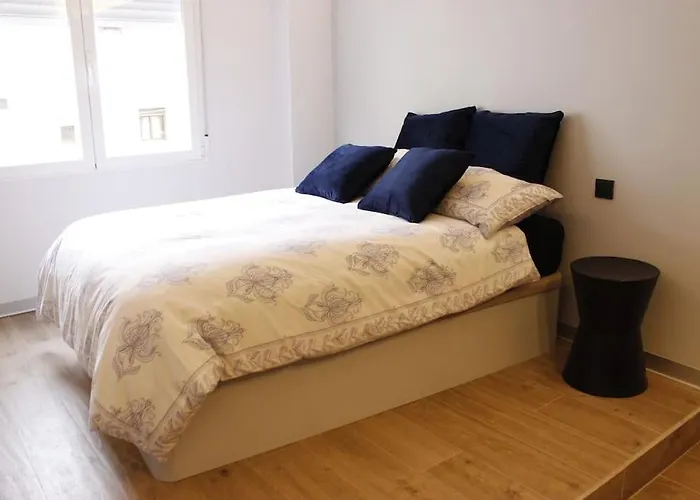 Apartamento Por Temporada Centro Diseno Madrid