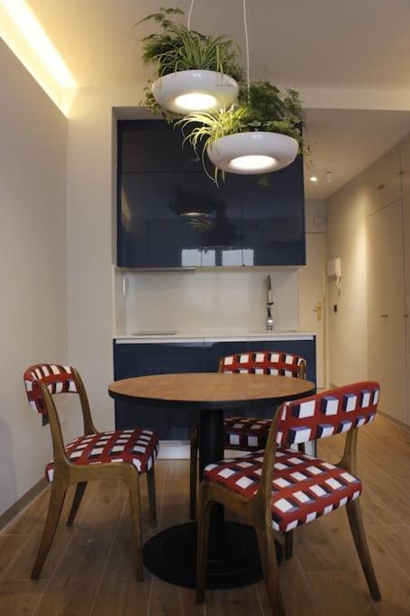 Por Temporada Centro Diseno Apartment *