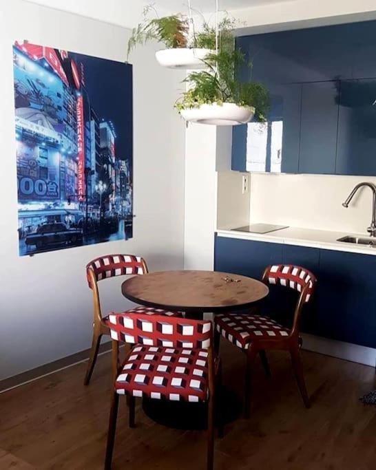 Appartement Por Temporada Centro Diseno *